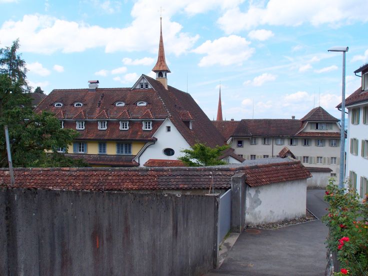 Frauenkloster Maria Opferung