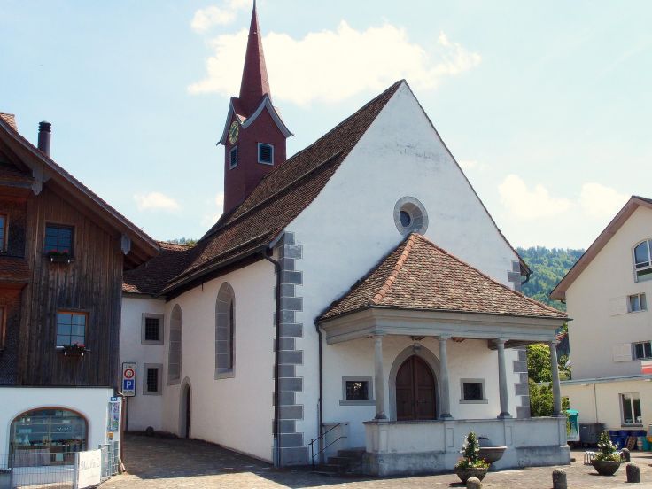 Kapelle St. Nikolaus