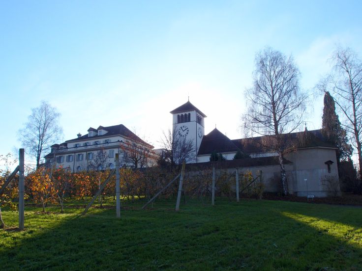 Kloster Heiligkreuz