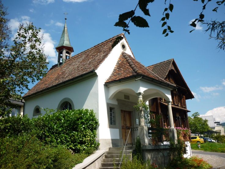 Dreifaltigkeitskapelle
