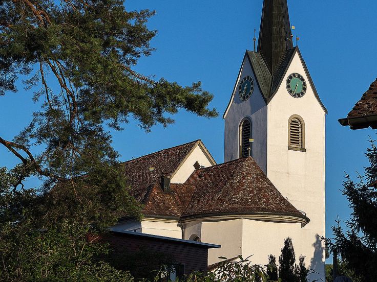 Kirche Maria Geburt