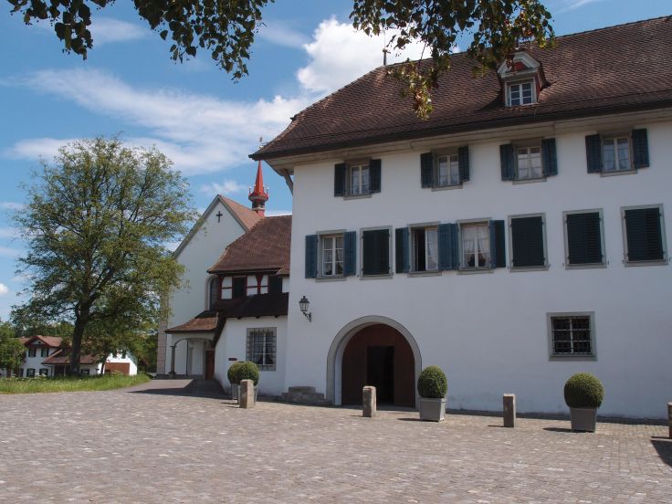 Zisterzienserinnen-Abtei Frauenthal