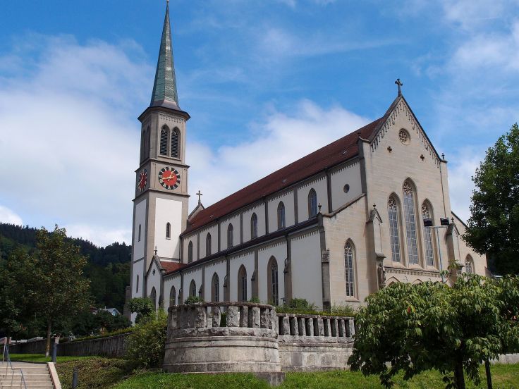 Pfarrkirche Heilige Familie