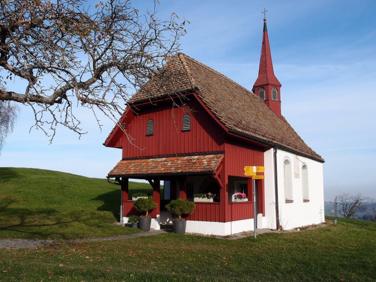 Kapelle St. Wendelin, Stalden