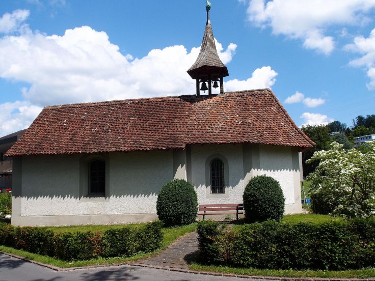 Kapelle St. Sebastian, Inwil