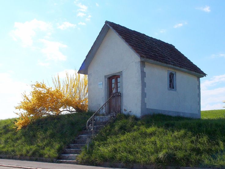 Kapelle St. Wendelin, Hinterburg