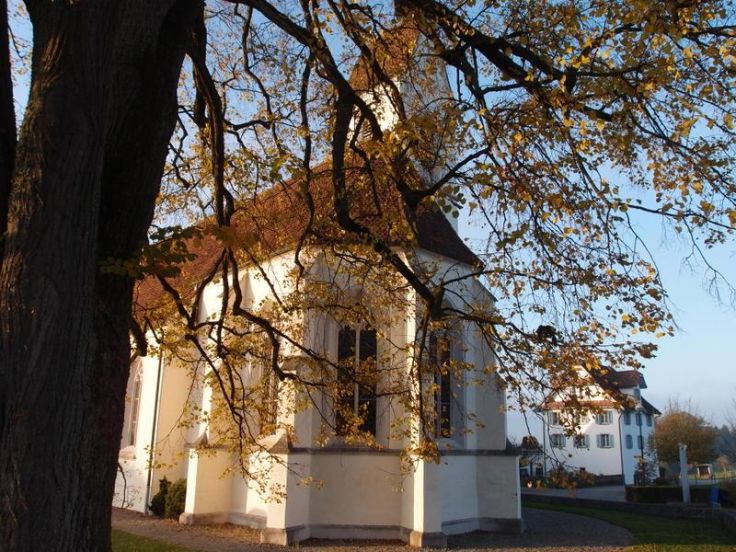 Kirche St. Wolfgang