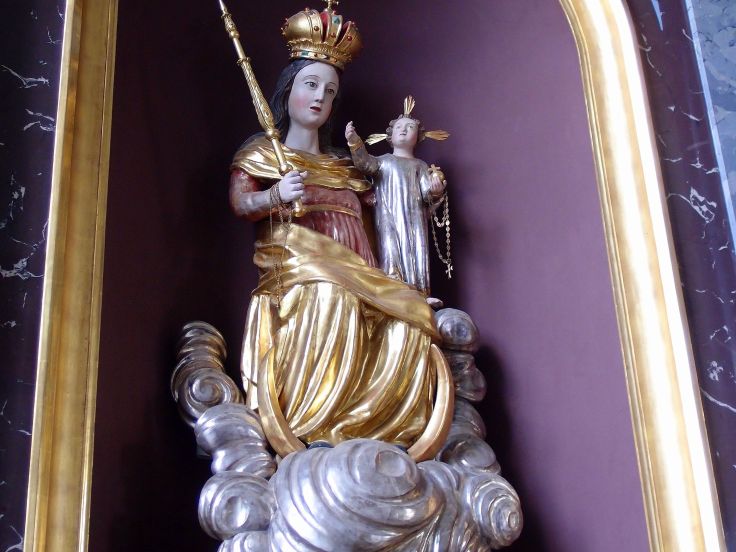 Die Neuheimer Madonna