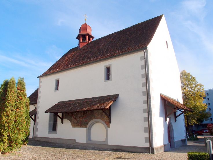 Beinhauskapelle St. Anna