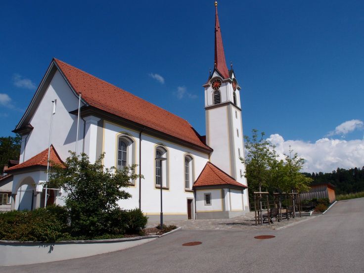 Kirche St. Wendelin