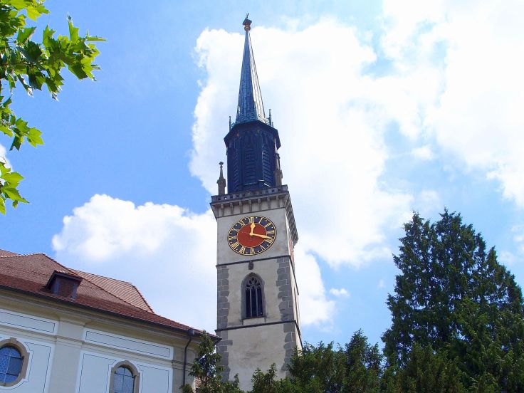 Kirche St. Jakob