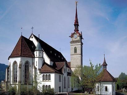 Kirche St. Peter und Paul