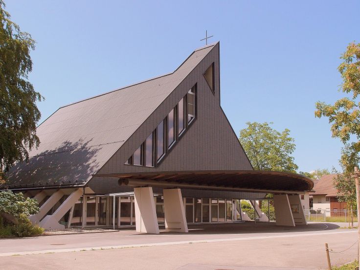 Kirche St. Thomas, Inwil