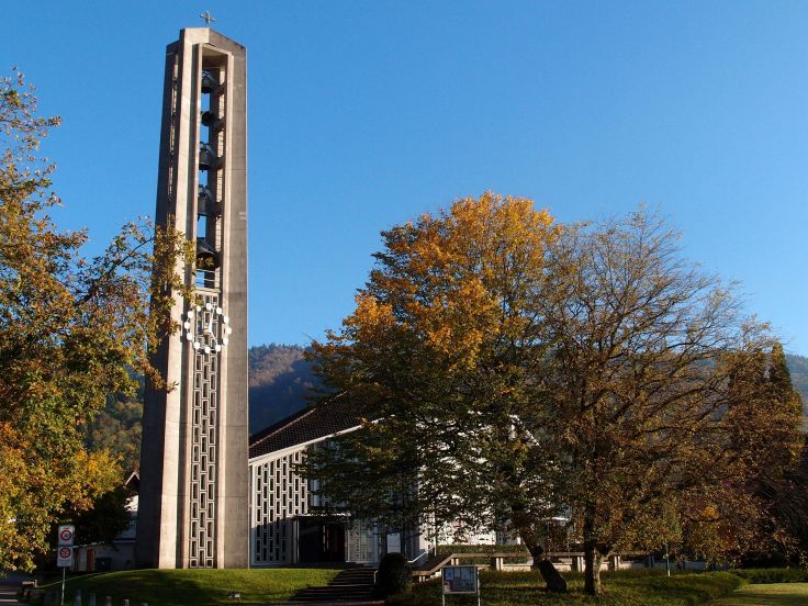 Kirche Bruder Klaus