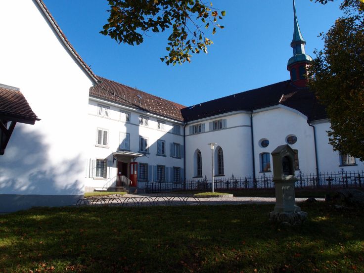 Kloster Maria Hilf, Gubel