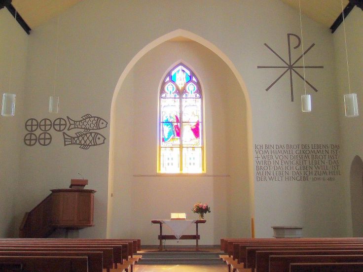 Im Zentrum des reformierten Gottesdienstes steht das Wort