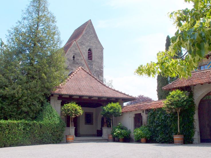 Kapelle St. Andreas